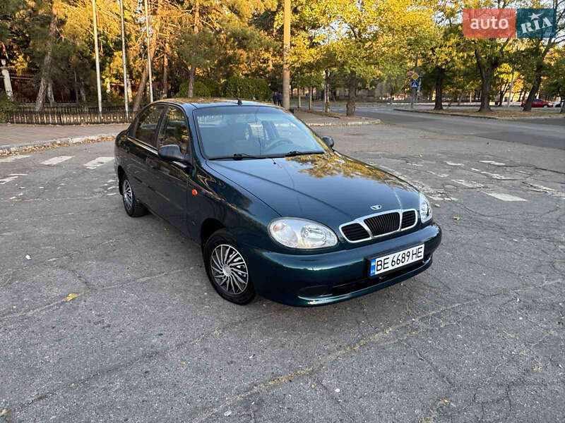 Седан Daewoo Sens 2003 в Мешково-Погорелово