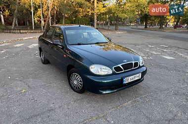 Седан Daewoo Sens 2003 в 