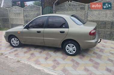 Седан Daewoo Sens 2005 в 