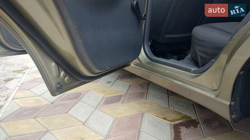 Седан Daewoo Sens 2005 в Хоролі