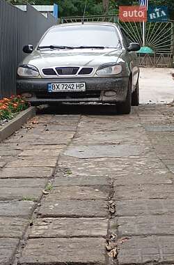 Седан Daewoo Sens 2004 в Славуте