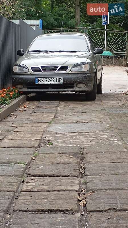Седан Daewoo Sens 2004 в 