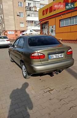 Седан Daewoo Sens 2004 в 