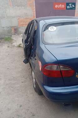 Седан Daewoo Sens 2005 в 