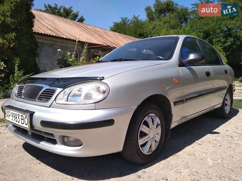 Седан Daewoo Sens 2004 в Запоріжжі