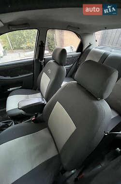 Седан Daewoo Sens 2007 в 