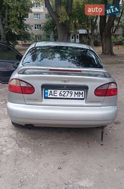 Седан Daewoo Sens 2003 в 
