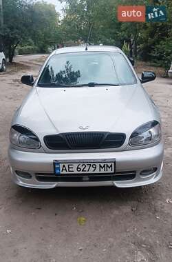 Седан Daewoo Sens 2003 в 