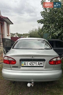 Седан Daewoo Sens 2002 в 