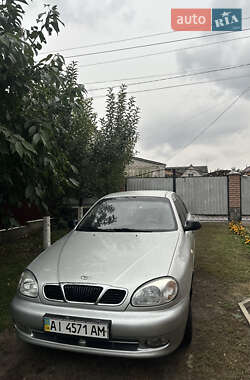 Седан Daewoo Sens 2002 в 