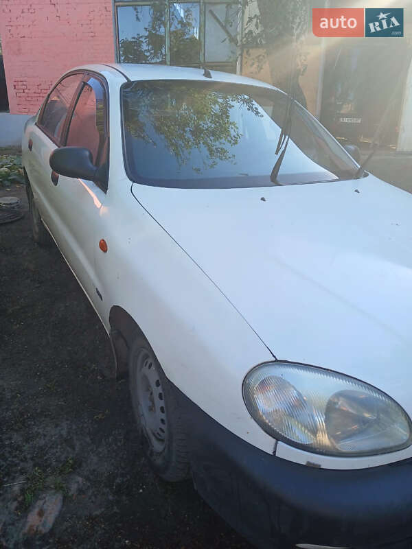 Седан Daewoo Sens 2004 в Полтаве фото 2 Седан Daewoo Sens 2004 в Полтаве