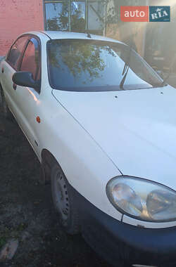 Седан Daewoo Sens 2004 в 