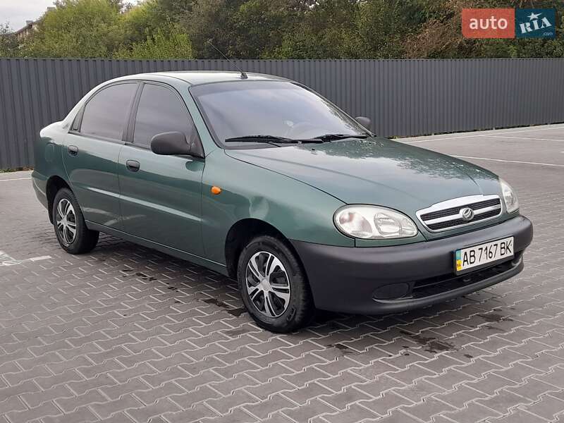 Седан Daewoo Sens 2011 в Виннице