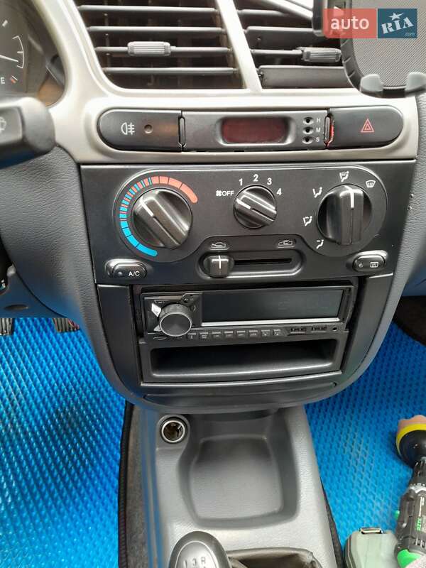 Седан Daewoo Sens 2011 в Виннице