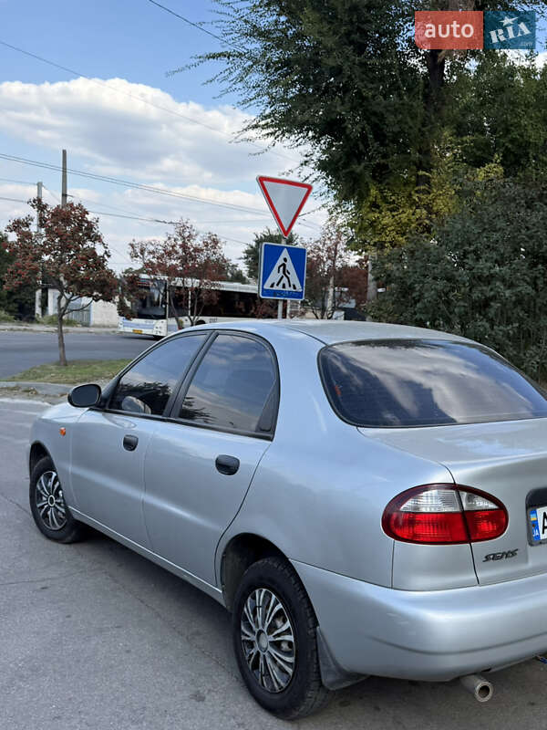 Седан Daewoo Sens 2005 в Запоріжжі