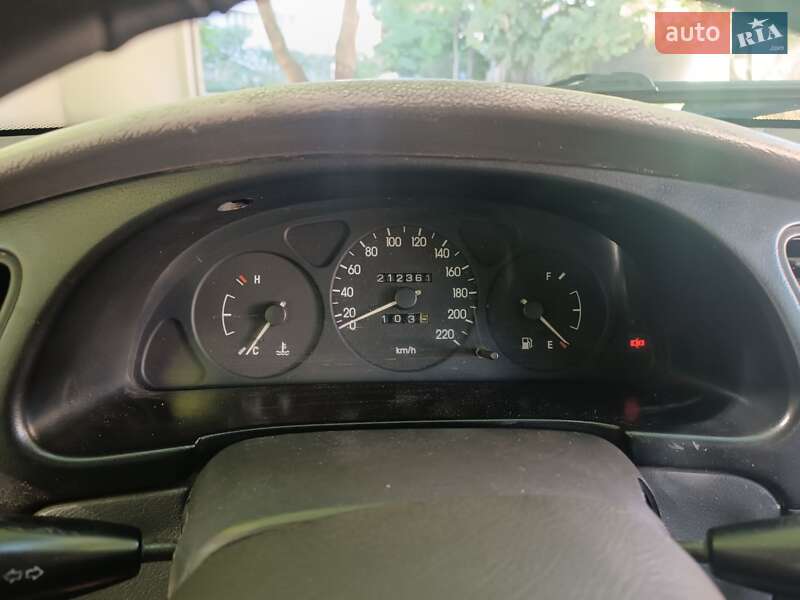 Седан Daewoo Sens 2005 в Одессе