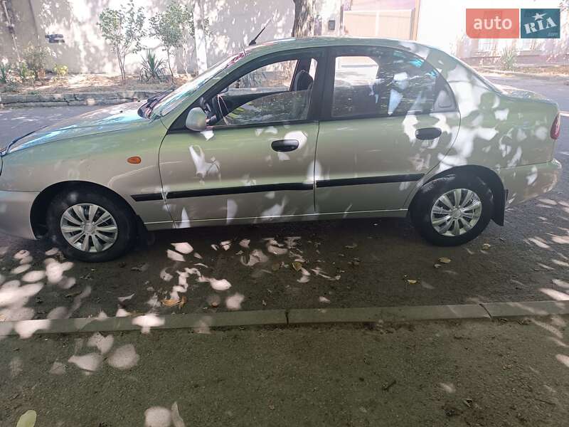 Седан Daewoo Sens 2005 в Одессе