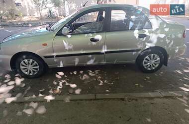 Седан Daewoo Sens 2005 в 