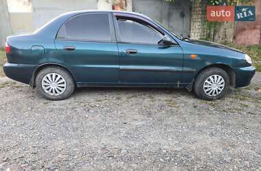 Седан Daewoo Sens 2006 в 