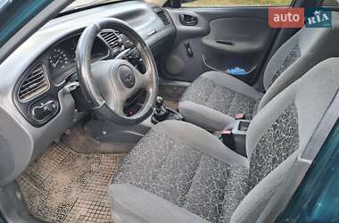 Седан Daewoo Sens 2006 в 