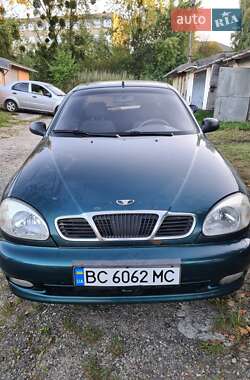 Седан Daewoo Sens 2006 в Новом Роздоле