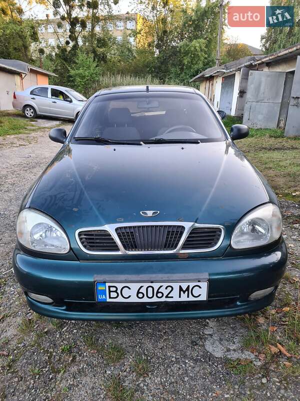 Daewoo Sens 2006