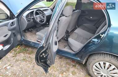 Седан Daewoo Sens 2006 в 