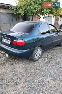 Седан Daewoo Sens 2006 в 