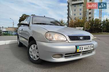 Седан Daewoo Sens 2014 в Харькове