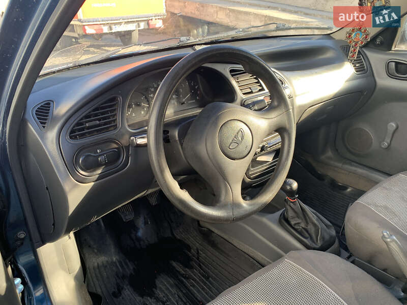Седан Daewoo Sens 2002 в Ивано-Франковске фото 10 Седан Daewoo Sens 2002 в Ивано-Франковске