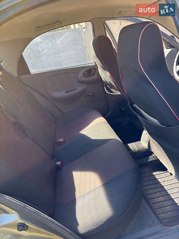 Седан Daewoo Sens 2005 в Краматорске