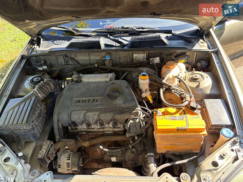 Седан Daewoo Sens 2005 в Краматорске