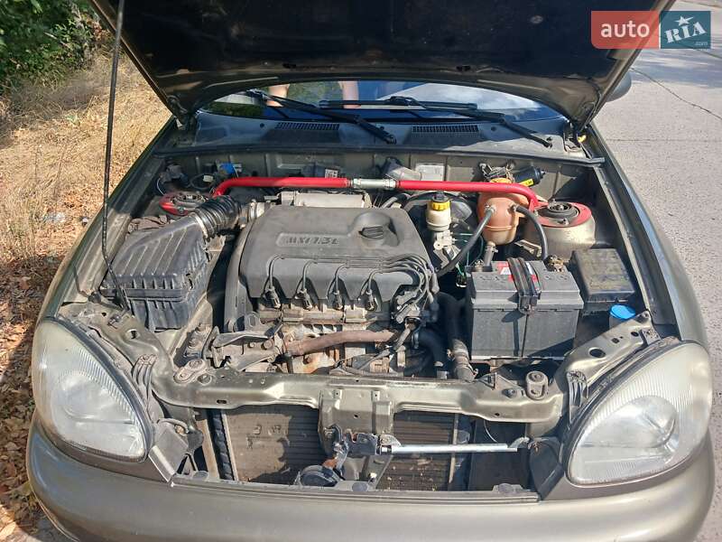 Седан Daewoo Sens 2006 в Кропивницькому