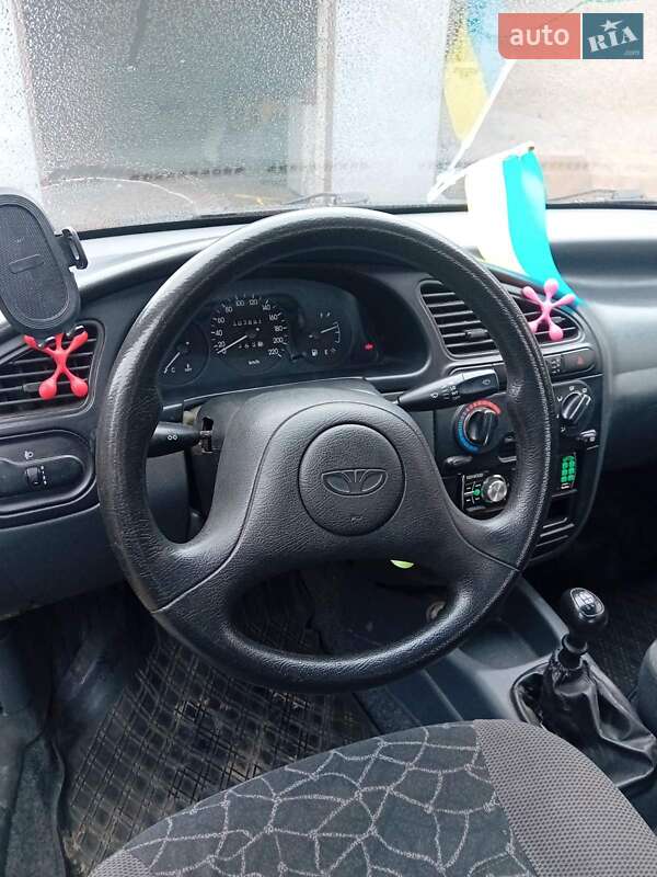 Седан Daewoo Sens 2003 в Вараші фото 5 Седан Daewoo Sens 2003 в Вараші