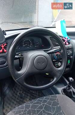 Седан Daewoo Sens 2003 в 