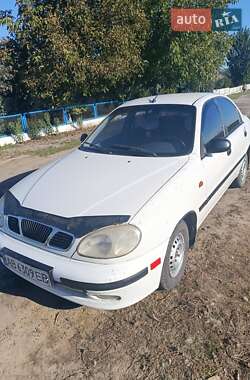 Седан Daewoo Sens 2003 в Могилев-Подольске