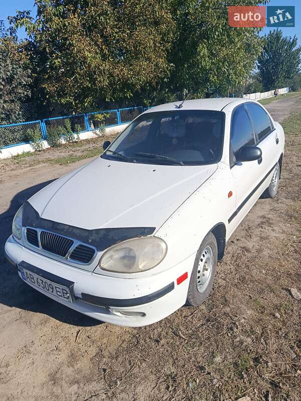 Седан Daewoo Sens 2003 в Могилів-Подільському