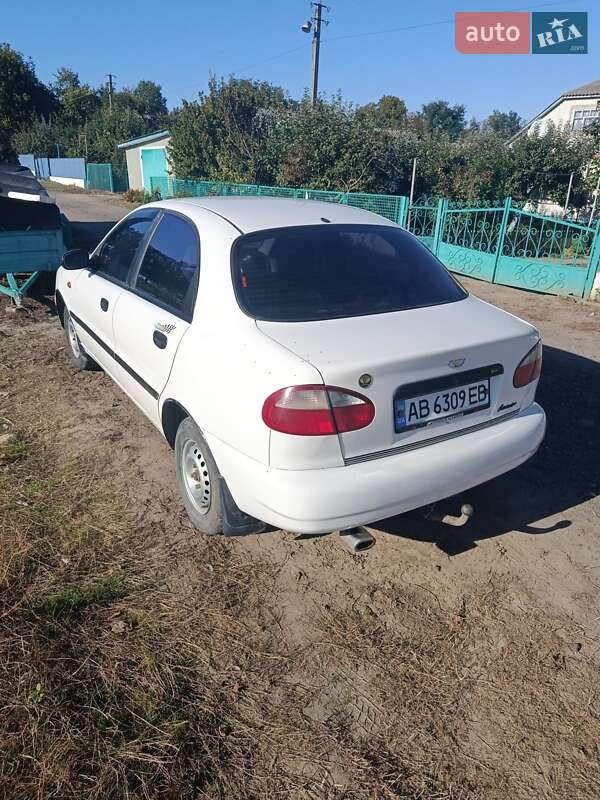 Седан Daewoo Sens 2003 в Могилів-Подільському