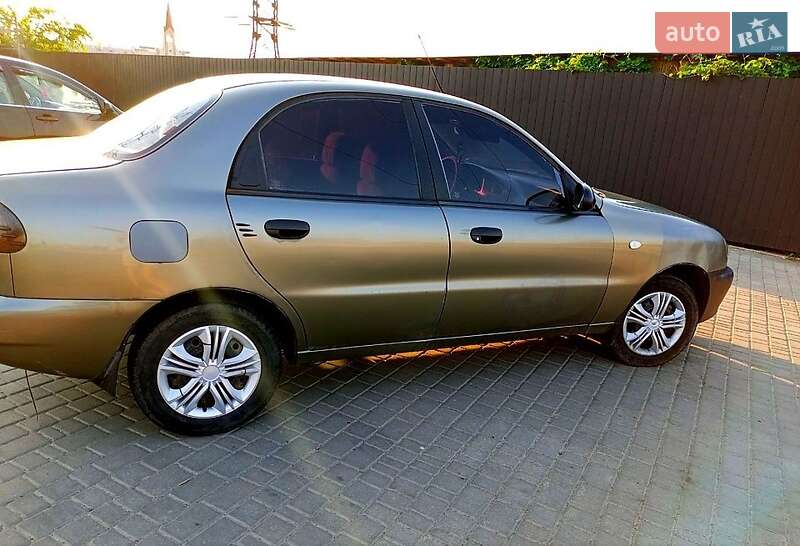 Daewoo Sens 2004