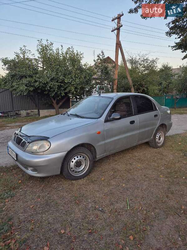 Седан Daewoo Sens 2006 в Олександрівці