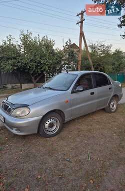 Седан Daewoo Sens 2006 в 