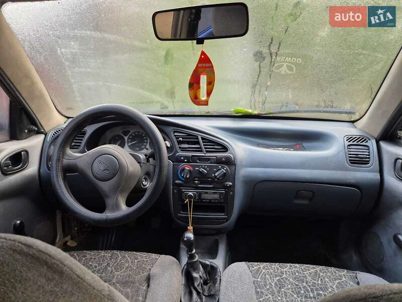 Седан Daewoo Sens 2006 в Олександрівці