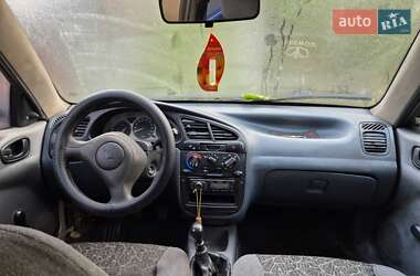 Седан Daewoo Sens 2006 в 