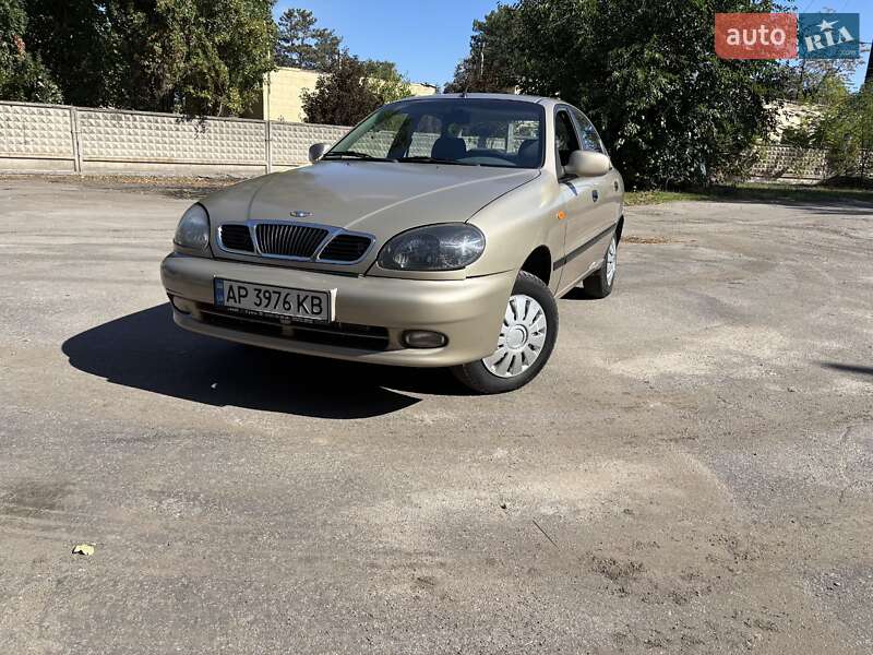 Седан Daewoo Sens 2012 в Запорожье