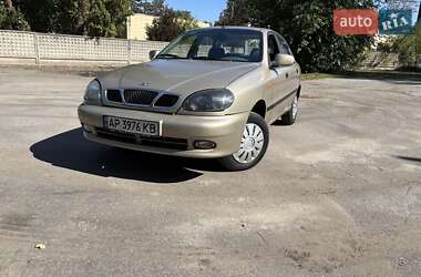 Седан Daewoo Sens 2012 в 