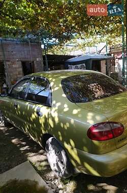 Седан Daewoo Sens 2006 в 