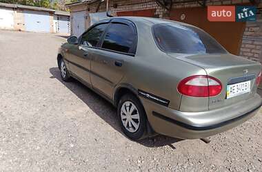 Седан Daewoo Sens 2007 в 