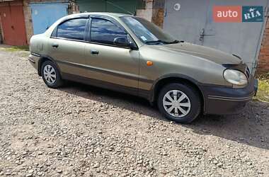 Седан Daewoo Sens 2007 в 
