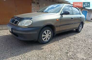 Седан Daewoo Sens 2007 в 