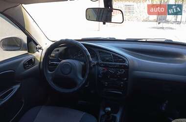Седан Daewoo Sens 2005 в 